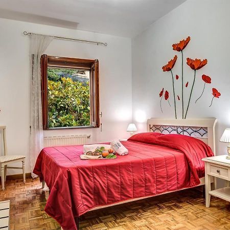 Villa Dei Fiori - Exclusive Villa With Garden In Sorrento Coast Vico Equense Eksteriør bilde