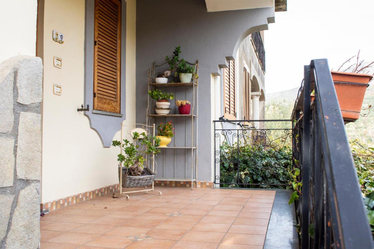 Villa Dei Fiori - Exclusive Villa With Garden In Sorrento Coast Vico Equense Eksteriør bilde