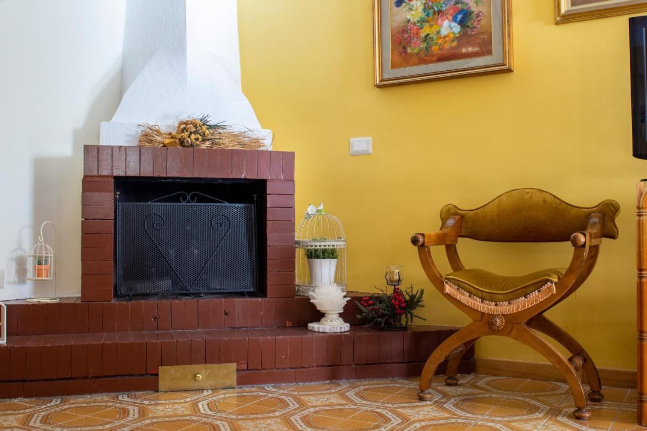 Villa Dei Fiori - Exclusive Villa With Garden In Sorrento Coast Vico Equense Eksteriør bilde